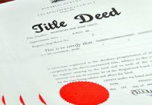 Thay đổi nội dung trong di chúc