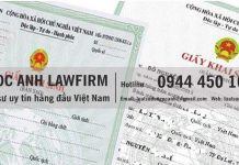 Thủ tục đăng ký khai sinh trong nước