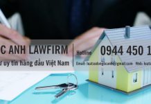 Thủ tục chứng thực di chúc