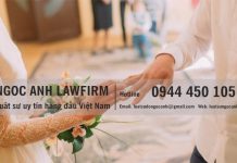 Thủ tục cấp Giấy xác nhận tình trạng hôn nhân