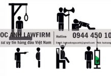 Hình thức và trình tự thi hành án tử hình?