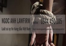 Làm nhục và bắt giam người khác trái pháp luật