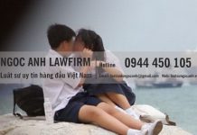 Giao cấu với người chưa đủ 16 tuổi