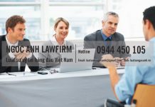 Thành lập công ty có vốn đầu tư nước ngoài tại Việt Nam