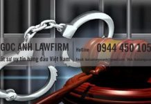Văn phòng luật sư hình sự giỏi ở Hà Nội
