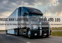 Giấy phép kinh doanh vận tải bằng ô tô