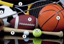 Giấy chứng nhận đủ diều kiện kinh doạt hoạt động thể thao