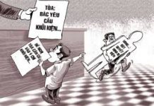 Khởi kiện yêu cầu hủy Giấy chứng nhận quyền sử dụng đất