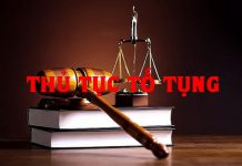 Vi phạm nghiêm trọng thủ tục tố tụng thuộc trường hợp xác định không đúng tư cách người tham gia tố tụng