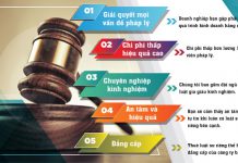 Dịch vụ tư vấn pháp luật cho doanh nghiệp