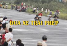 Luật sư tư vấn tội đua xe trái phép