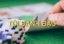 Dịch vụ luật sư bào chữa vụ án đánh bạc