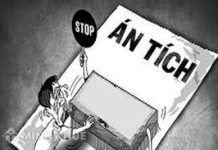 Dịch vụ xóa án tích