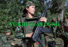 Luật sư bào chữa tội tàng trữ, mua bán trái phép vũ khí quân dụng