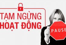 Tạm ngừng kinh doanh công ty TNHH một thành viên