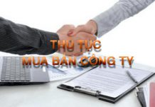 Quy Định, Thủ Tục Và Hợp Đồng Chuyển Nhượng Công Ty TNHH 1 Thành Viên, 2 Thành Viên