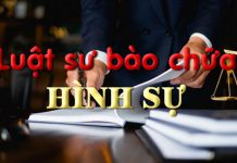 Bị cáo được quyền mời bao nhiêu Luật sư bào chữa