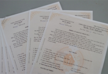 Xóa bỏ thông tin trong lý lịch tư pháp