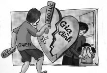 Bố mẹ đánh đập con cái sẽ bị xử phạt như thế nào?