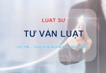 Luật sư uy tín tại Hà Nội