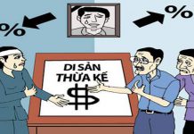 Mẹ và dượng không kết hôn, các con thừa kế tài sản chung thế nào?