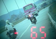 Điều khiển xe ô tô tải vượt quá tốc độ 6km/h so với mức tốc độ cho phép khi tham gia giao thông thì mức xử phạt như thế nào?