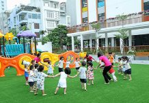 Thủ tục thành lập Trường mầm non có vốn đầu tư nước ngoài