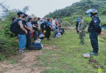 Đưa người nhập cảnh trái phép vào Việt Nam là vi phạm hành chính hay vi phạm pháp luật hình sự?