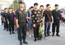 Hiệu lực của Bộ luật Hình sự đối với hành vi người nước ngoài phạm tội trên lãnh thổ nước Việt Nam được quy định ra sao?