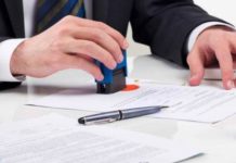 Điều kiện hành nghề công chứng