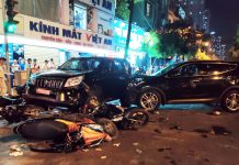 Tai nạn giao thông có được xem là tai nạn lao động?