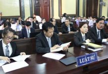 Luật sư tư vấn thủ tục chỉ định người bào chữa