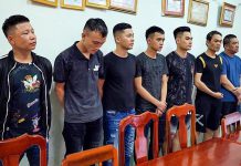 Biện pháp ngăn chặn trong tố tụng hình sự