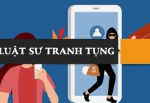 Dịch vụ Luật sư bào chữa trong vụ án Lừa đảo chiếm đoạt tài sản