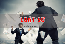Dịch vụ luật sư giải quyết tranh chấp hợp đồng thương mại
