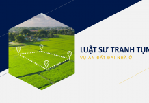 Luật sư tư vấn đất đai tranh chấp