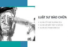 Luật sư tranh tụng vụ án vô ý gây thương tích