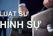 Chi phí thuê luật sư giỏi về hình sự