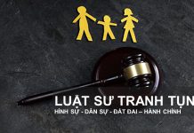 Chi phí thuê luật sư tranh tụng vụ án tranh chấp tài sản thừa kế