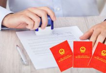 Hướng dẫn chuẩn bị hồ sơ sang tên Sổ đỏ năm 2023
