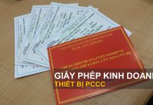 Công ty luật chuyên cung cấp dịch vụ xin cấp giấy phép phòng cháy chữa cháy