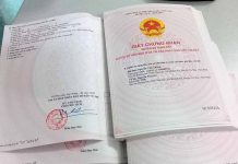 Cách chứng minh phần đất không có trong giấy chứng nhận quyền sử dụng đất