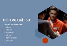 Dịch vụ luật sư bào chữa hình sự cho người nước ngoài tại Việt Nam