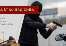 Làm thế nào để chọn được luật sư bào chữa phù hợp?