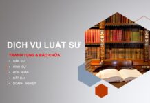 Luật sư hình sự có thể giúp bạn những gì trong một vụ án hình sự?