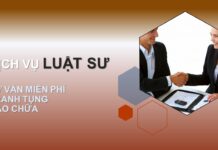 Công ty Luật Đỗ Gia Việt cung cấp dịch vụ bào chữa hình sự