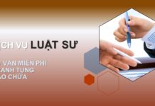 Dịch vụ luật sư bào chữa hình sự giỏi tại Hà Nội