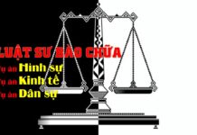 Chi phí thuê luật sư bào chữa tại Hà Nội của Luật Đỗ Gia Việt