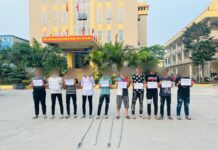 Tội gây rối mất trật tự theo quy định mới 2025