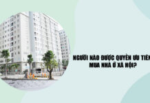 Điều kiện mua nhà ở xã hội